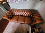 Mooie  chesterfield, Ophalen, Gebruikt, 150 tot 200 cm, Chesterfield
