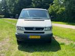 Volkswagen Transporter 2.5 TDI 0.8 65KW 2001, Auto's, Voorwielaandrijving, Stof, 700 kg, Volkswagen