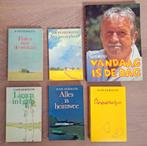 6 x Toon Hermans, Boeken, Ophalen of Verzenden, Gelezen, Toon Hermans, Eén auteur