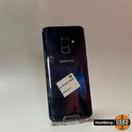 Samsung Galaxy S9 Blue 64GB, Telecommunicatie, Mobiele telefoons | Samsung, Gebruikt