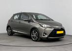 Toyota Yaris 1.5 Hybrid Premium Limited Warranty Pano, 4 cilinders, Leder en Stof, Yaris, Te koop