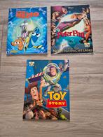 3 x Disney stripboeken zgan, Boeken, Meerdere stripboeken, Ophalen of Verzenden, Zo goed als nieuw