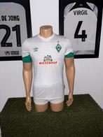Werder Bremen uitshirt 2021-2022, Maat M, Ophalen of Verzenden, Zo goed als nieuw, Shirt