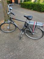2 RIH Omega fietsen, heren en dames, Fietsen en Brommers, Elektrische fietsen, Ophalen, Gebruikt, Overige merken