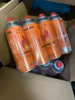 Butaangas 24 stuks - SMH Line - Nieuw, Ophalen of Verzenden, Nieuw