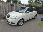 Lancia Ypsilon 1.4 16V 2009 Wit, Voorwielaandrijving, 15 km/l, Wit, Origineel Nederlands