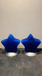 Ikea B9702 - vintage lamp set van 2 - grote uitvoering, Ophalen of Verzenden, Zo goed als nieuw, Glas, Minder dan 50 cm