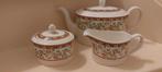Johnson Bros theepot met een roomstel/Lemon Tree, Ophalen of Verzenden
