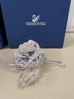 Swarovski roosbloesem groot, Ophalen of Verzenden, Zo goed als nieuw, Figuurtje