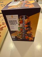 Serveer toren xl / hapjesboom, Ophalen of Verzenden, Nieuw