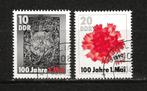 DDR 3322-3323, Ophalen of Verzenden, DDR, Postfris