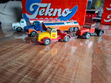 Tekno Danmark  beschikbaar voor biedingen