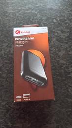 Powerbank nieuw 20.000 mah, Ophalen of Verzenden, Nieuw