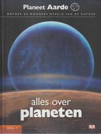 Planeet Aarde # alles over planeten., Verzenden, Zo goed als nieuw, Natuur algemeen