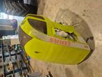 Motorkap claas arion 630, Ophalen