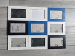 18 fotolijstjes Ikea Nyttja, Ophalen of Verzenden, Gebruikt
