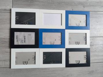 Fotolijstjes Ikea Nyttja  beschikbaar voor biedingen