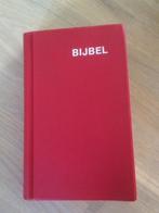 Bijbel, Ophalen of Verzenden, Zo goed als nieuw