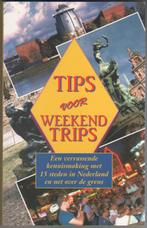 Reisboek TIPS VOOR WEEKEND TRIPS, Boeken, Reisgidsen, Overige merken, Ophalen of Verzenden, Zo goed als nieuw, Benelux