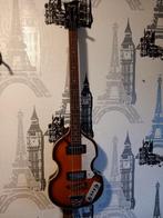 Mayhill Violin Bass – Vintage Look & Warme Klank, Muziek en Instrumenten, Snaarinstrumenten | Gitaren | Bas, Ophalen, Gebruikt