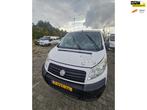Fiat Scudo 12 1.6 MultiJet LH1 SX start wel maar valt gelijk, Auto's, Voorwielaandrijving, Euro 5, Gebruikt, 4 cilinders