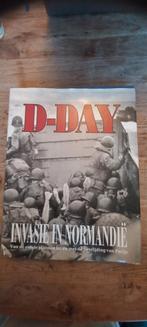 D-Day: Invasie in Normandie - Tweede Wereldoorlog, Ophalen of Verzenden