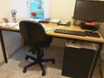 BUREAU/WERKTAFEL, Ophalen, Zo goed als nieuw, Bureau