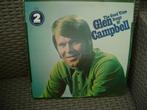 2LP The Good Time Songs of Glen Campbell (1973), Cd's en Dvd's, Gebruikt, Ophalen of Verzenden, 12 inch