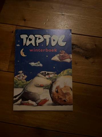 Tapttoe Winterboek beschikbaar voor biedingen