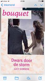 Deel Bouquet Te koop gevraagd, Boeken, Romans, Ophalen of Verzenden, Gelezen, Nederland
