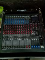 Peavey 16FX Mengtafel - Nieuwstaat!, Muziek en Instrumenten, Mengpanelen, Ophalen of Verzenden, Zo goed als nieuw, 20 kanalen of meer