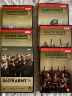 DVD’s v.d. serie Daar komen de Schutters / Dad’s Army, Alle leeftijden, Ophalen of Verzenden, Zo goed als nieuw, Komedie