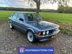 BMW 323i Coupe | Route 66 Auctions, Stof, Overige carrosserieën, Blauw, Bedrijf