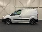 Citroën Berlingo 1.6 HDI 55KW 2015 + set winterbanden, Voorwielaandrijving, Euro 5, Stof, Zwart