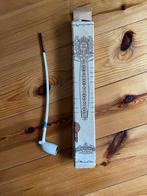 Klei pijp Goedewaagen met doos, Ophalen