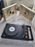 Philips Stereo 200 Platenspeler, Philips, Gebruikt, ..., Ophalen of Verzenden