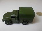 Dinky Toys 641 (1954) 1 TON CARGO TRUCK + DRIVER+ HUIF Igst!, Ophalen of Verzenden, Zo goed als nieuw, Bus of Vrachtwagen, Dinky Toys