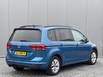 Volkswagen Touran 1.4 TSI DSG Highline | Adaptive Cruise | L, 4 cilinders, 150 pk, Blauw, Adaptive Cruise Control