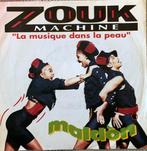 Maldon - Zouk Machine 7”, Cd's en Dvd's, Vinyl Singles, Latin en Salsa, Gebruikt, Ophalen of Verzenden, 7 inch