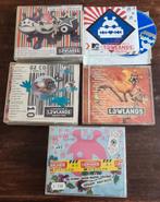 Lowlands Paradise CD's - Diverse Jaargangen (1998-2006), Ophalen of Verzenden, Gebruikt, Pop, Boxset