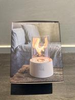 Leeff stonefire white Bio Ethanol, Ophalen, Nieuw, Overige materialen, Minder dan 25 cm