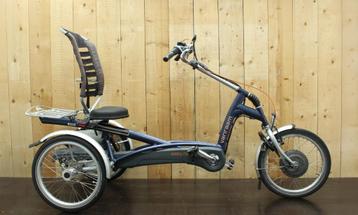 Van Raam Easy Rider met VR1F motor en maar 2605 KM beschikbaar voor biedingen