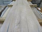 Prachtige Eikenhouten vloer Barn Oak 190mm breed, Ophalen, Nieuw, Vloerdelen of -planken, 10 m² of meer