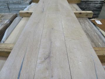 Prachtige Eikenhouten vloer Barn Oak 190mm breed beschikbaar voor biedingen