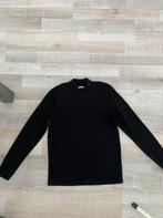 Nieuw T-Shirt met kol Merk Asos Maat L, Kleding | Heren, T-shirts, Maat 52/54 (L), Zwart, Nieuw, Ophalen of Verzenden