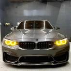 CSL LED DRL Angel Eyes Geel – BMW F32/F33/F36/F82/F83, Ophalen of Verzenden