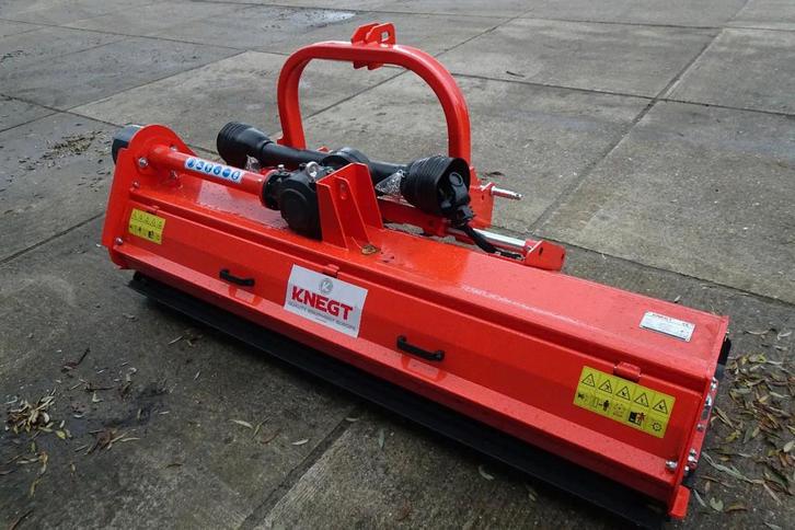 KNEGT Klepelmaaier 200 DECEMBER ACTIE (bj 2022), Zakelijke goederen, Agrarisch | Werktuigen, Overige, Oogstmachine