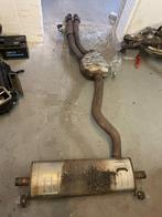 Audi Q7 uitlaat 3.0 benzine Quattro, Gebruikt, -, -, Ophalen of Verzenden