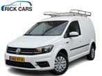 Volkswagen Caddy 2.0 TDI 102 PK EURO 6 L1H1 BMT Navigatiesys, Stof, Gebruikt, 4 cilinders, Volkswagen