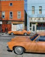 Fred Herzog Foto Print met Passe-Partout - 30x24cm, Ophalen of Verzenden